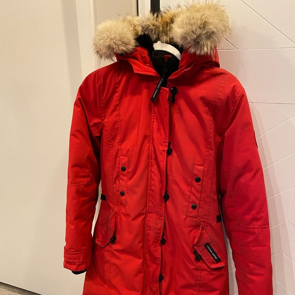 SOLD! Canada Goose Kensington Parka - Picture 2 of 4
